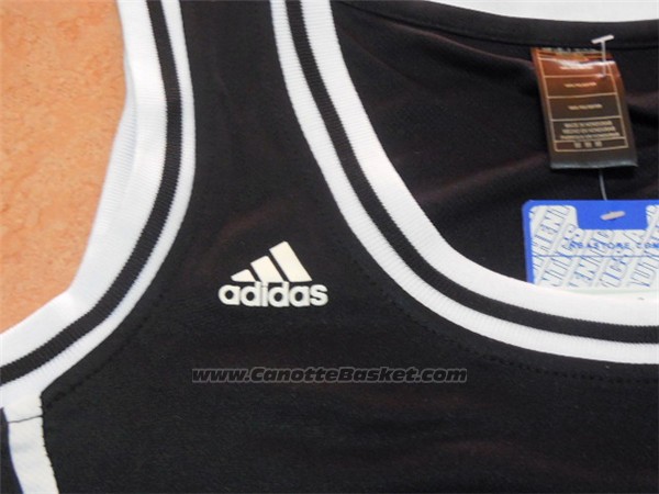 Maglia Donna Golden State Warriors Stephen Curry #30 Nero